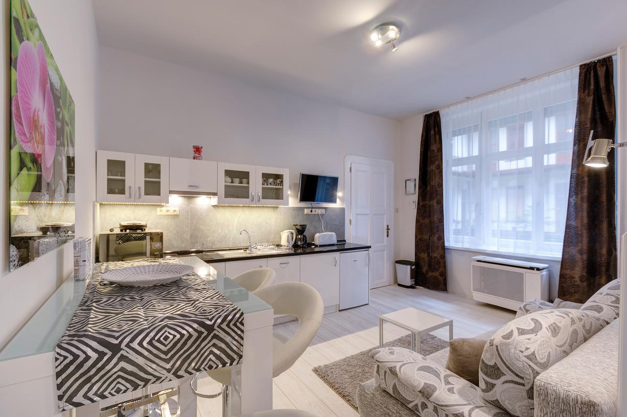 Sweet Dreams At King Street Gold Apartment Budapest Exterior photo