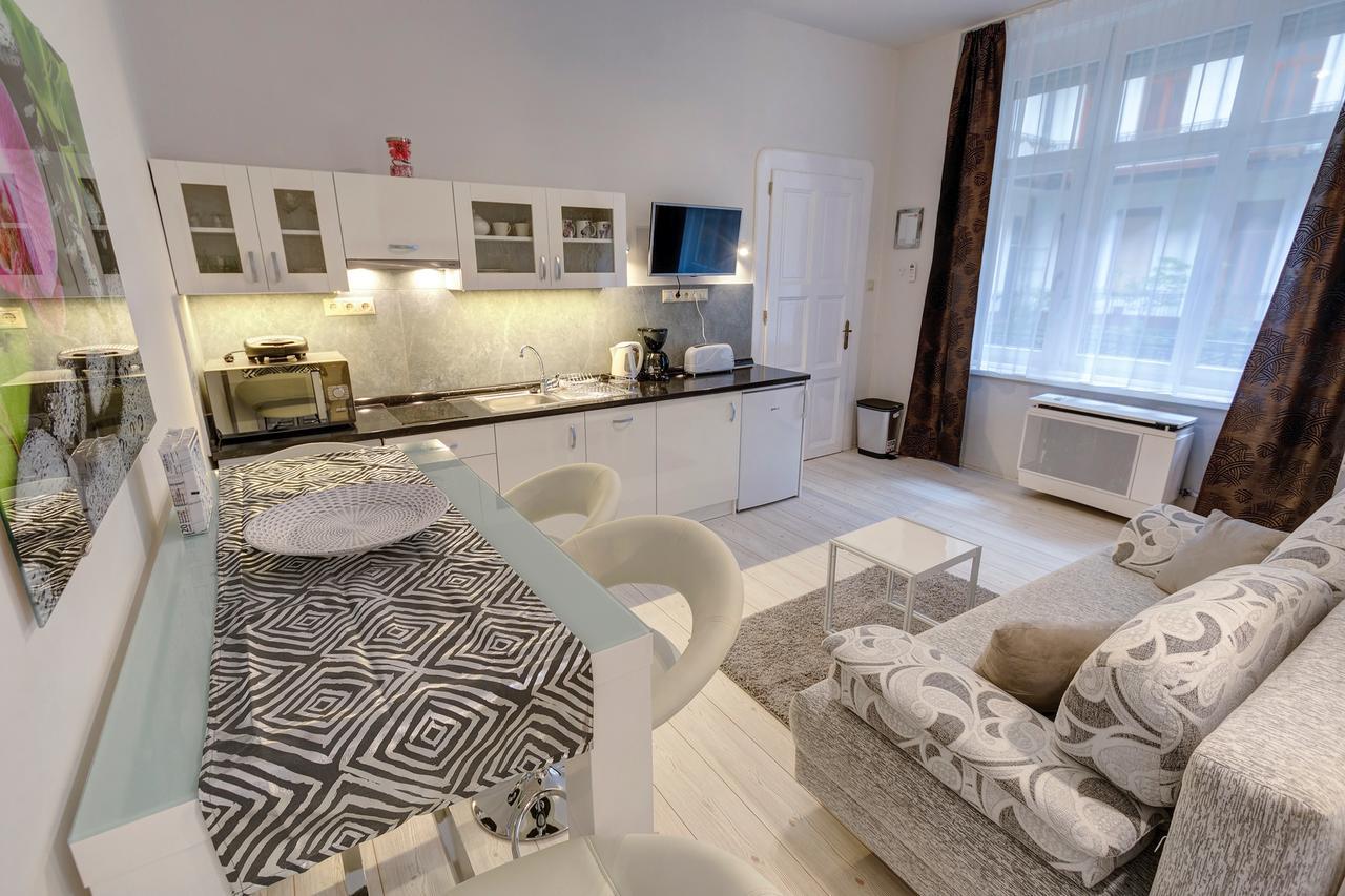 Sweet Dreams At King Street Gold Apartment Budapest Exterior photo