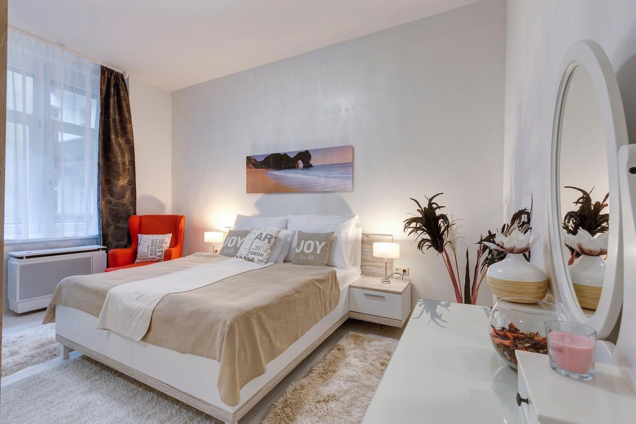 Sweet Dreams At King Street Gold Apartment Budapest Exterior photo