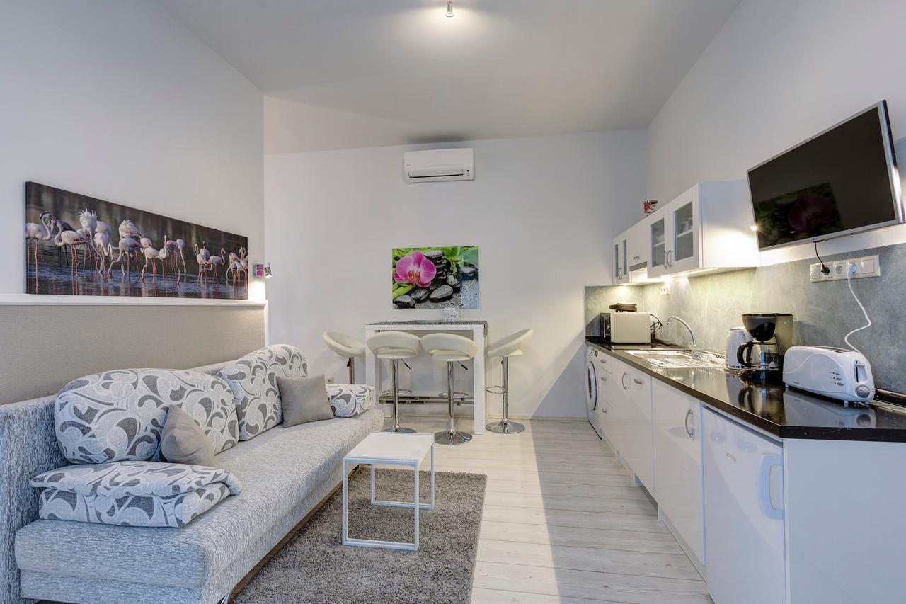 Sweet Dreams At King Street Gold Apartment Budapest Exterior photo